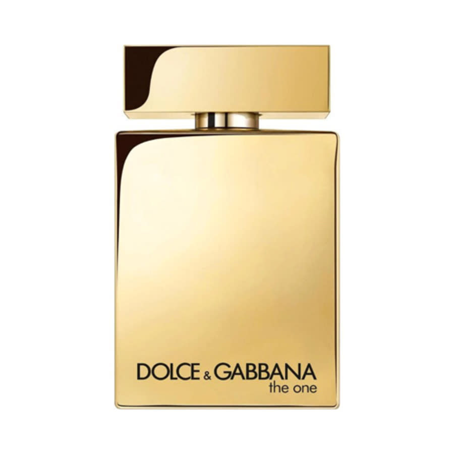 DOLCE & GABBANA THE ONE FOR MEN GOLD INTENSE edp vapo 100 ml