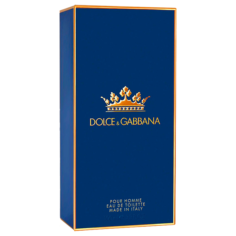 DOLCE & GABBANA K BY DOLCE&GABBANA eau de toilette spray 100 ml