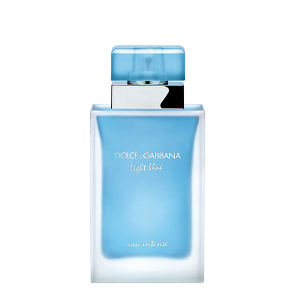 DOLCE & GABBANA LIGHT BLUE EAU INTENSE edp vapo 25 ml