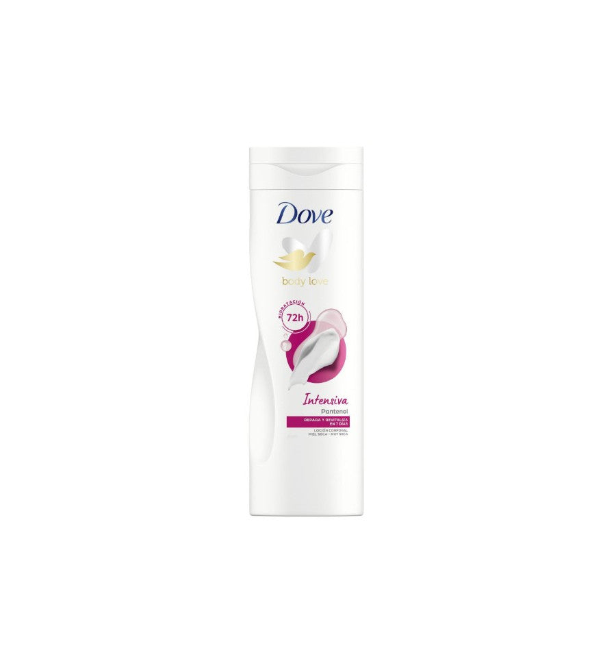 DOVE INTENSIVE nourishing lotion for very dry skin 400 ml