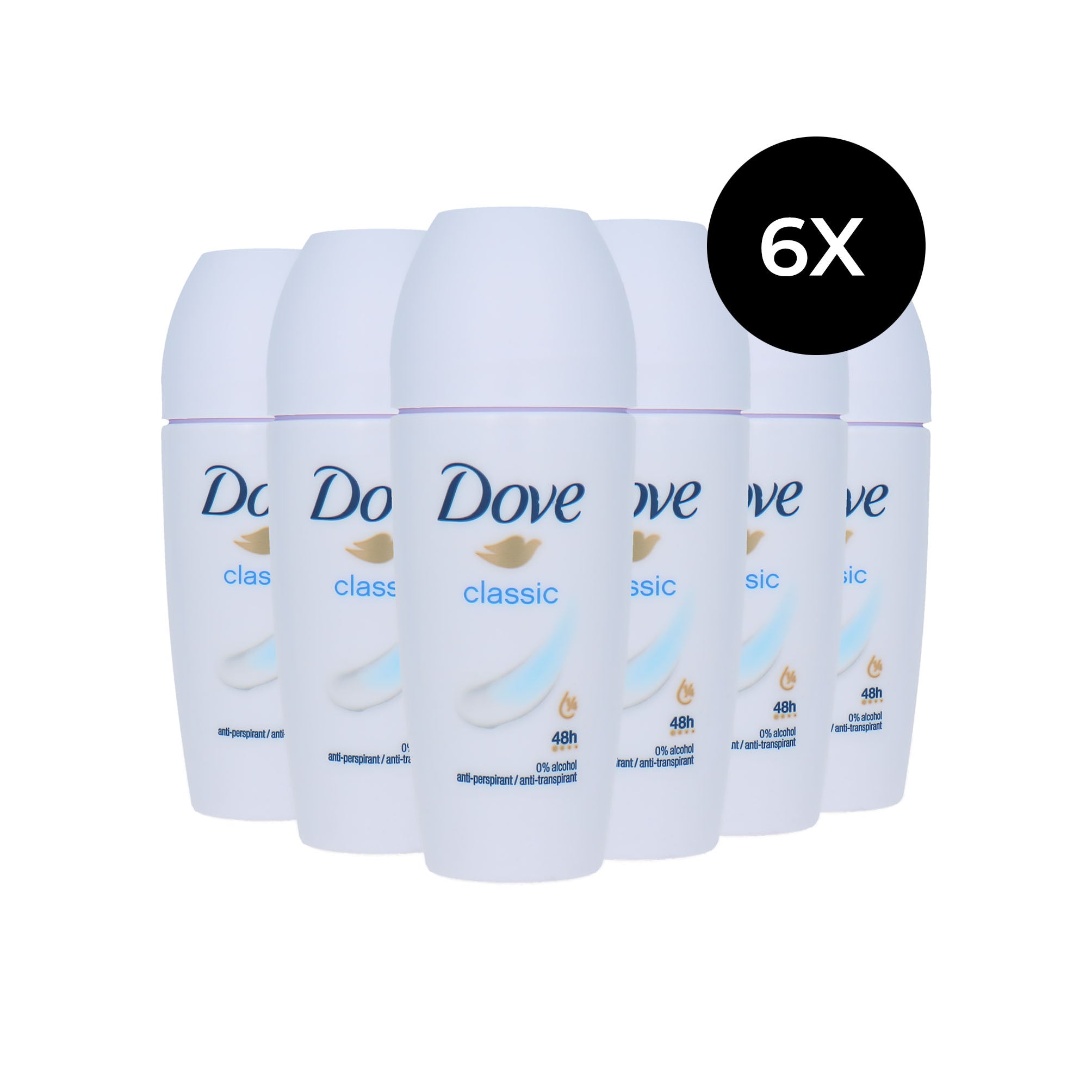 DOVE ORIGINAL deodorant spray 200 ml