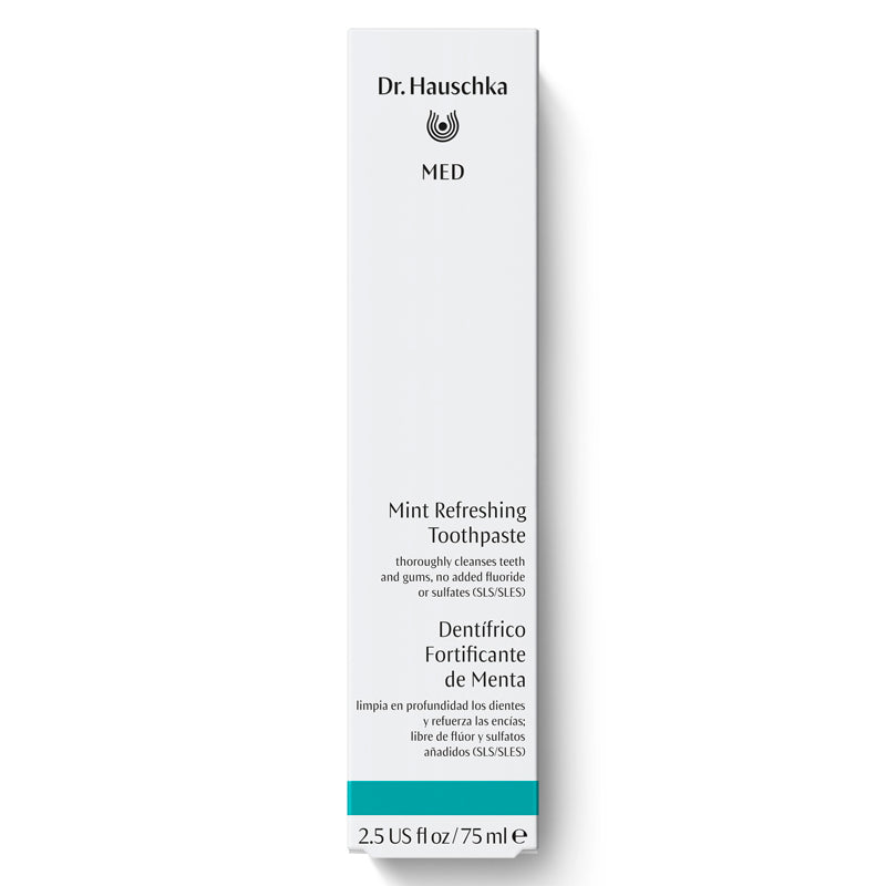 DR. HAUSCHKA Fortifying mint toothpaste 75 ml