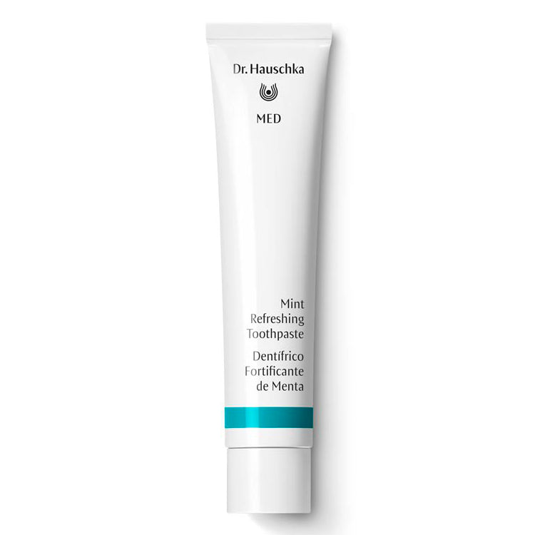 DR. HAUSCHKA Fortifying mint toothpaste 75 ml