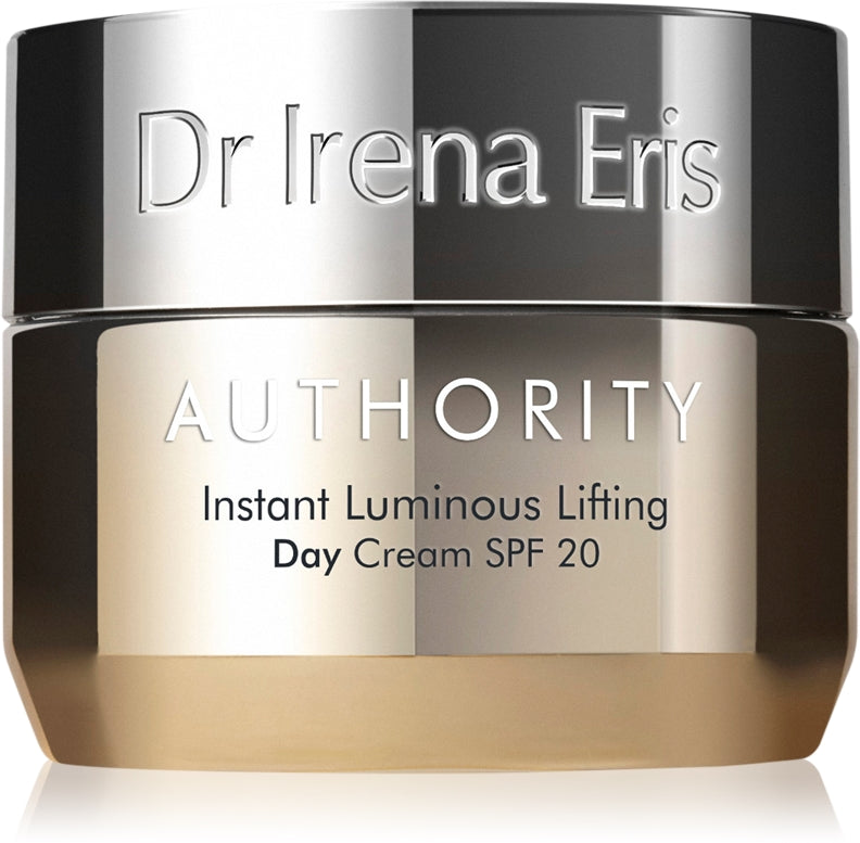 DR IRENA ERIS AUTHORITY instant luminous lifting day cream SPF20 50 ml