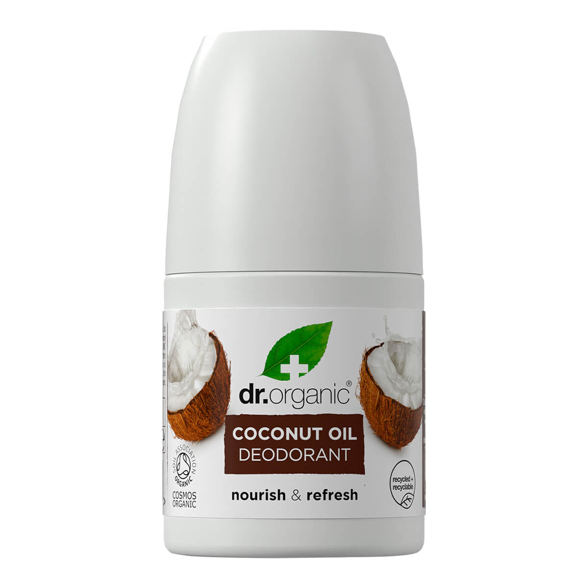 DR. ORGANIC VITAMIN E roll-on deodorant 50 ml