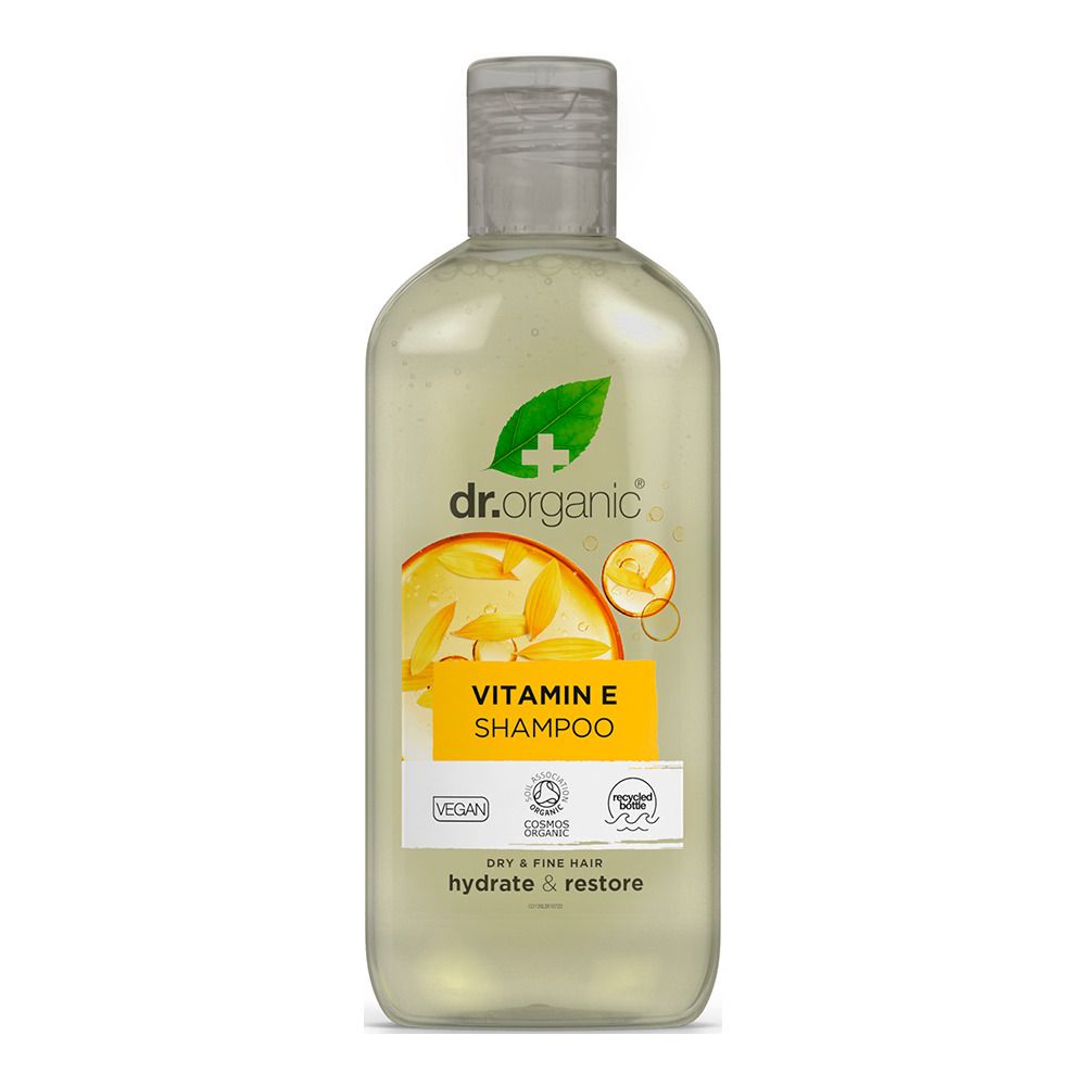 DR. ORGANIC VITAMIN E shampoo 265 ml