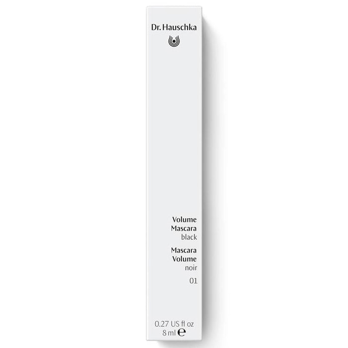 DR. HAUSCHKA Volume mascara #black-02 8 ml
