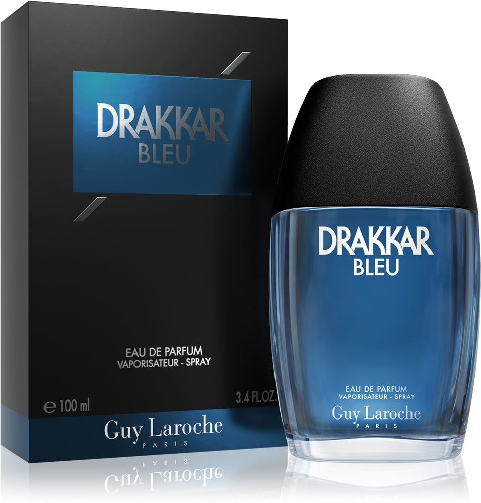 DRAKKAR BLEU edp vapor 100 ml
