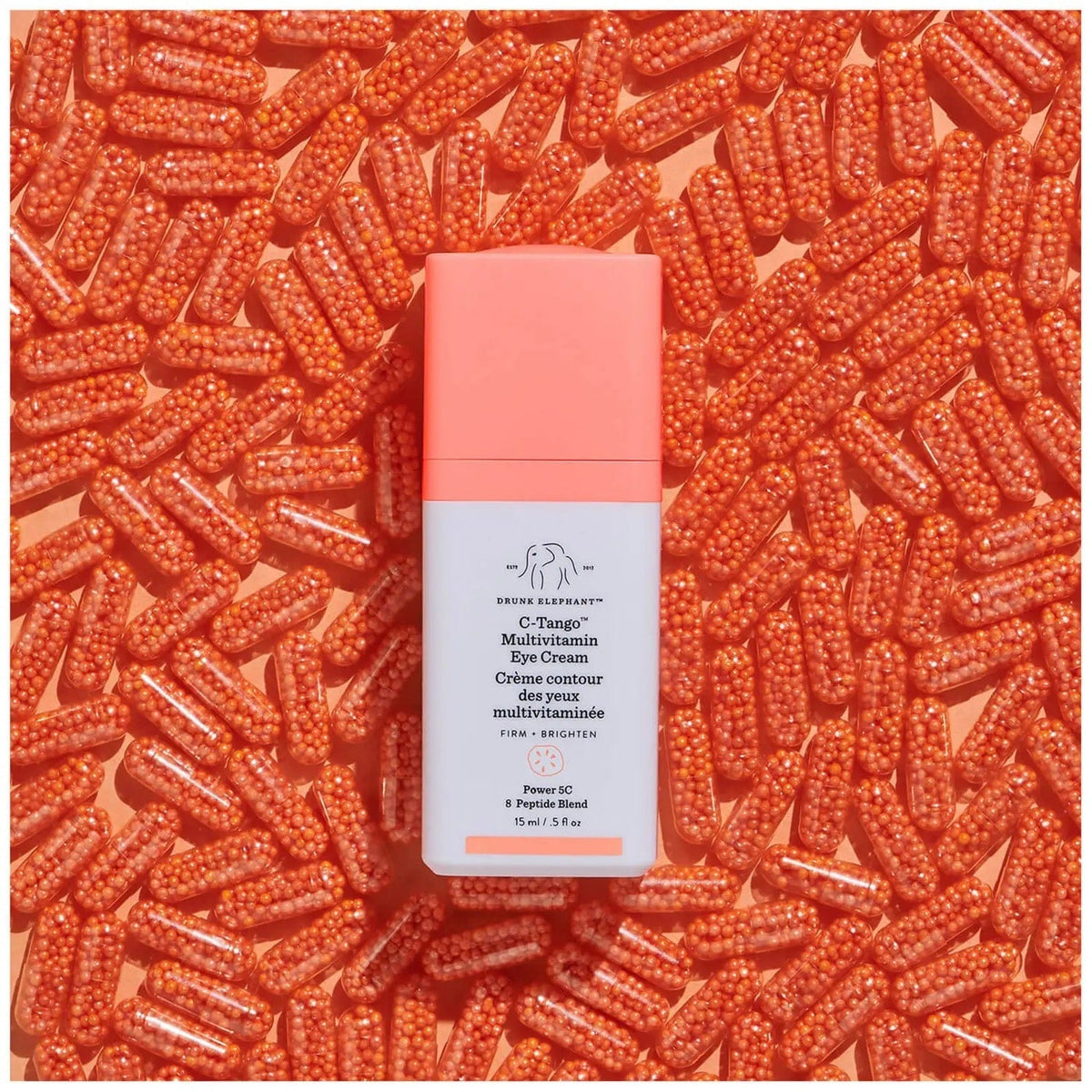 DRUNK ELEPHANT C-TANGO MULTIVITAMIN eye contour cream 15 ml