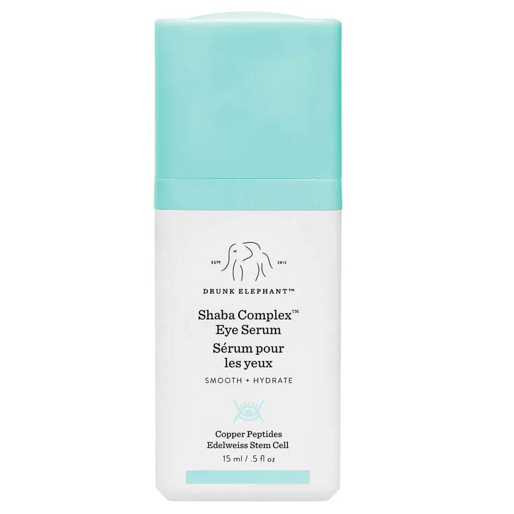 DRUNK ELEPHANT A-SHABA COMPLEX eye contour serum 15 ml