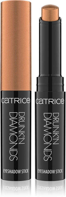 CATRICE DRUNK'N DIAMONDS Eyeshadow Stick #030-Bronzed Jelly Bliss 2.5 gr