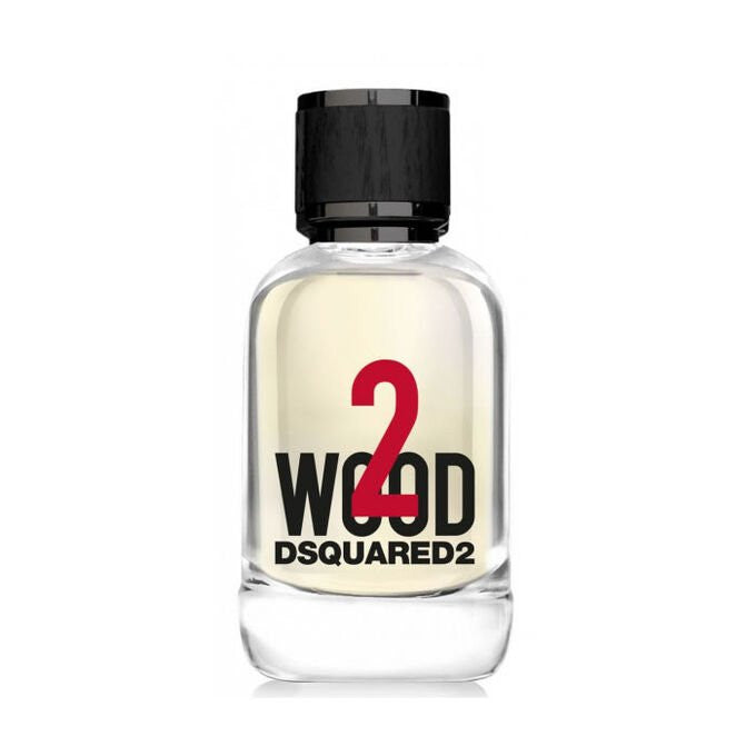 DSQUARED2 TWO WOOD eau de toilette spray 100 ml