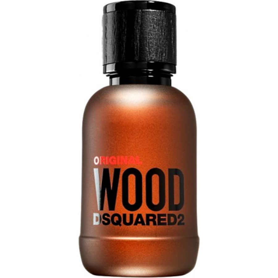 DSQUARED2 ORIGINAL WOOD eau de parfum spray 50 ml