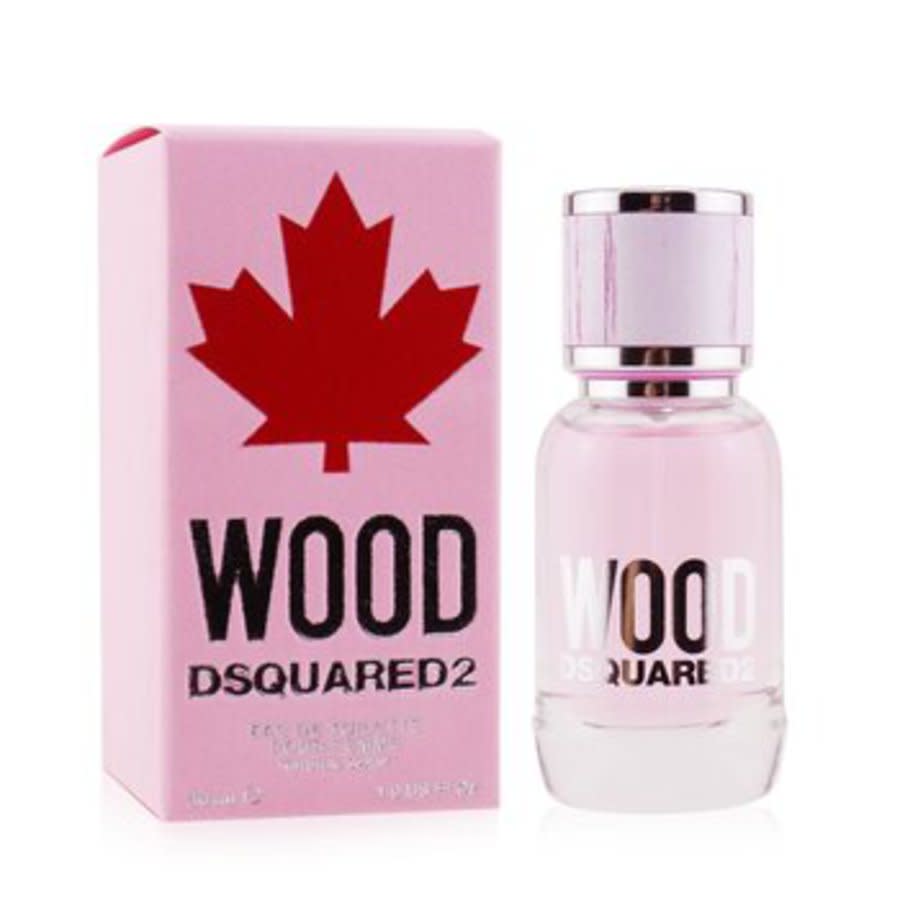 DSQUARED2 Wood Eau De Toilette Spray para Mujer 30 ml