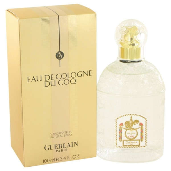 GUERLAIN EAU DE COLOGNE DU COQ vapo 100 ml
