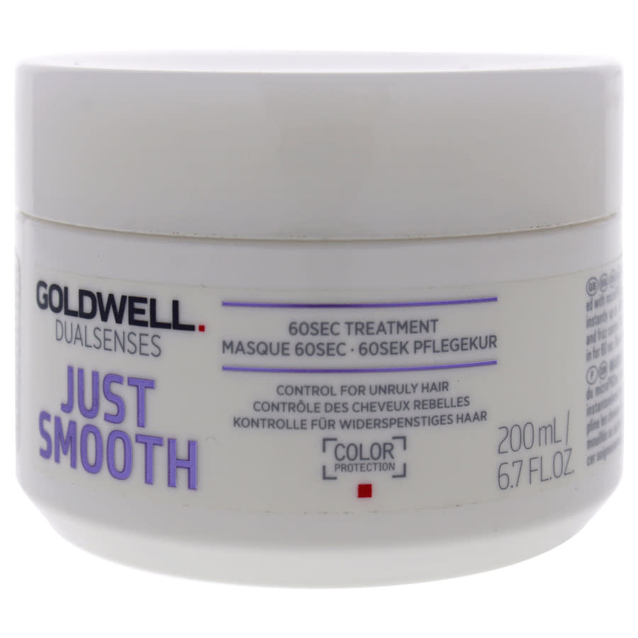 GOLDWELL JUST SMOOTH 60 sec treatment 200 ml