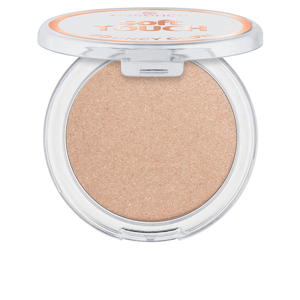 ESSENCE TOUCH BOUNCY GLOW soft highlighter #30-Glazing Gleam 4 gr