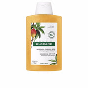KLORANE AL MANGO nourishing shampoo for dry hair 200 ml