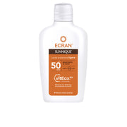 ECRAN SUNNIQUE protective milk SPF50 200 ml