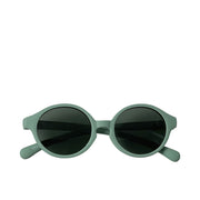 MUSTELA AVOCADO BABY 0 - 2 GREEN sunglasses 120 mm
