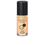 MAX FACTOR FACEFINITY 3IN1 primer, concealer &amp; foundation #44-warm ivory 30 ml