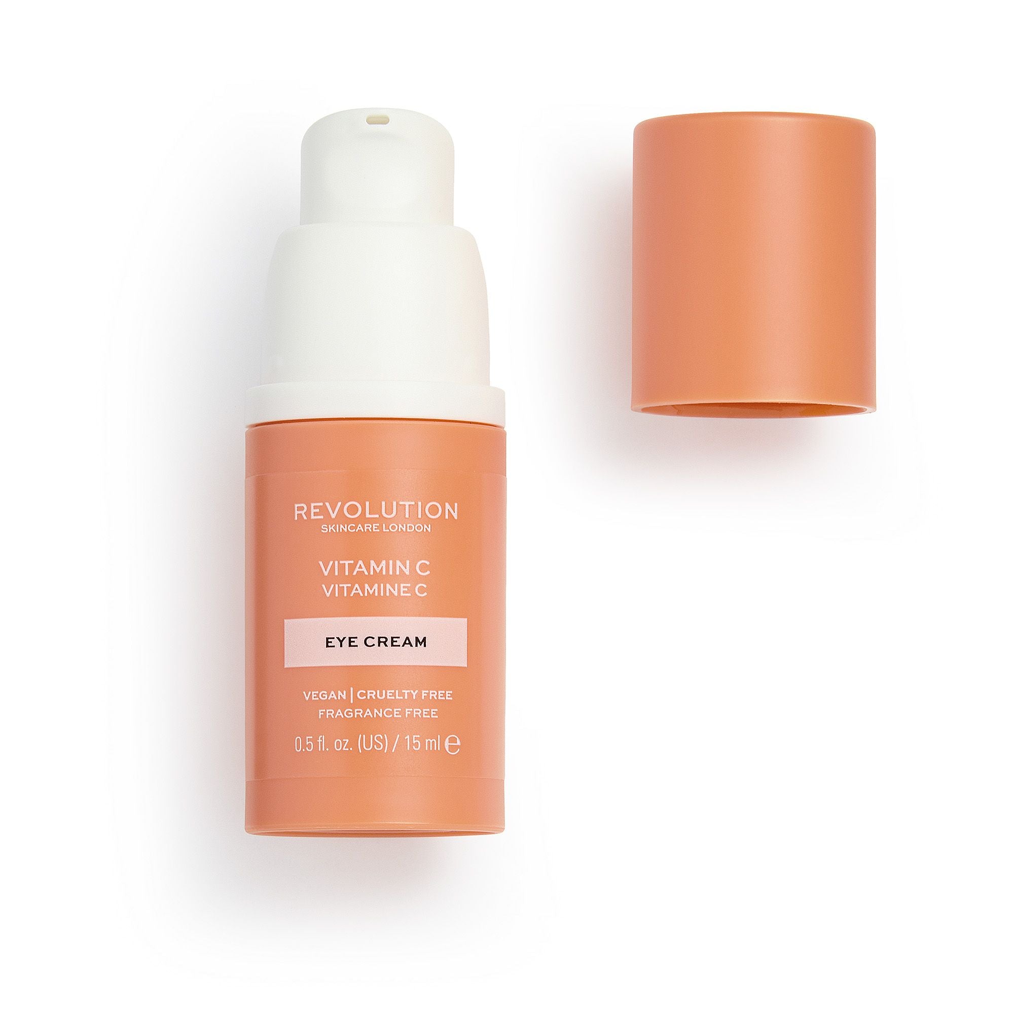 REVOLUTION SKINCARE VITAMIN C eye cream 15 ml