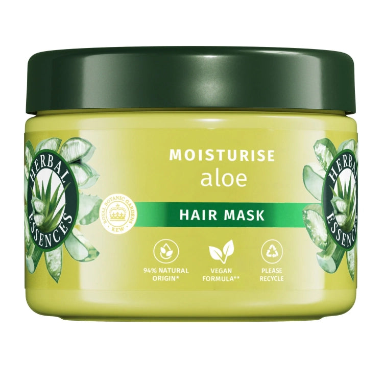 HERBAL ESSENCES HERBAL ESSENCE ALOE strengthening mask 500 ml