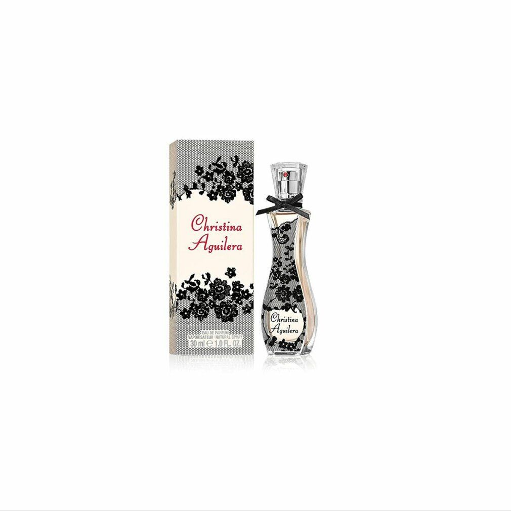 CHRISTINA AGUILERA eau de parfum spray 30 ml