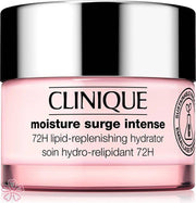 CLINIQUE MOISTURE SURGE INTENSE gel cream 72 hours of lipid-restoring hydration 125 ml