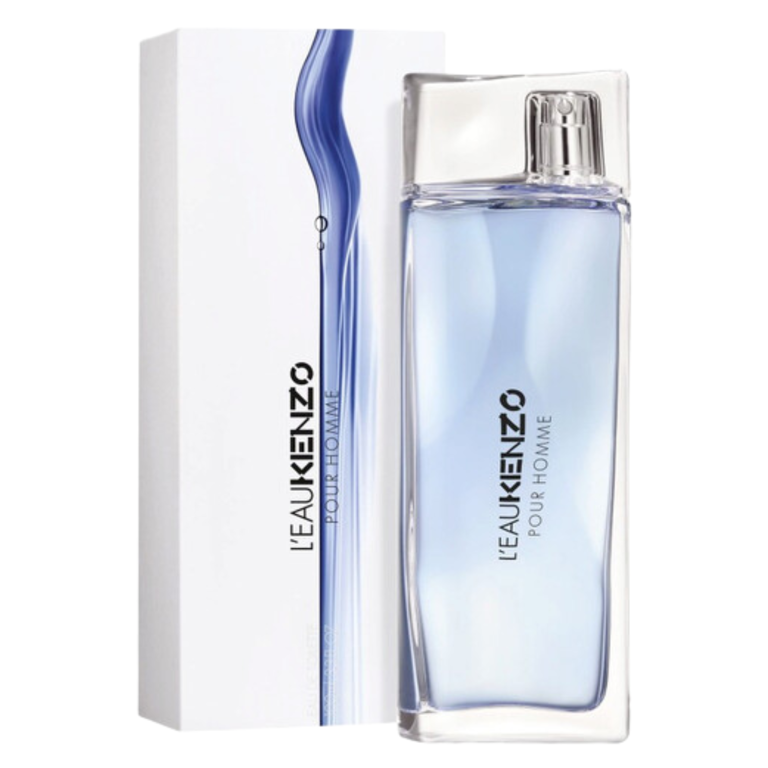 L'EAU KENZO POUR HOMME edt vapo 100 ml