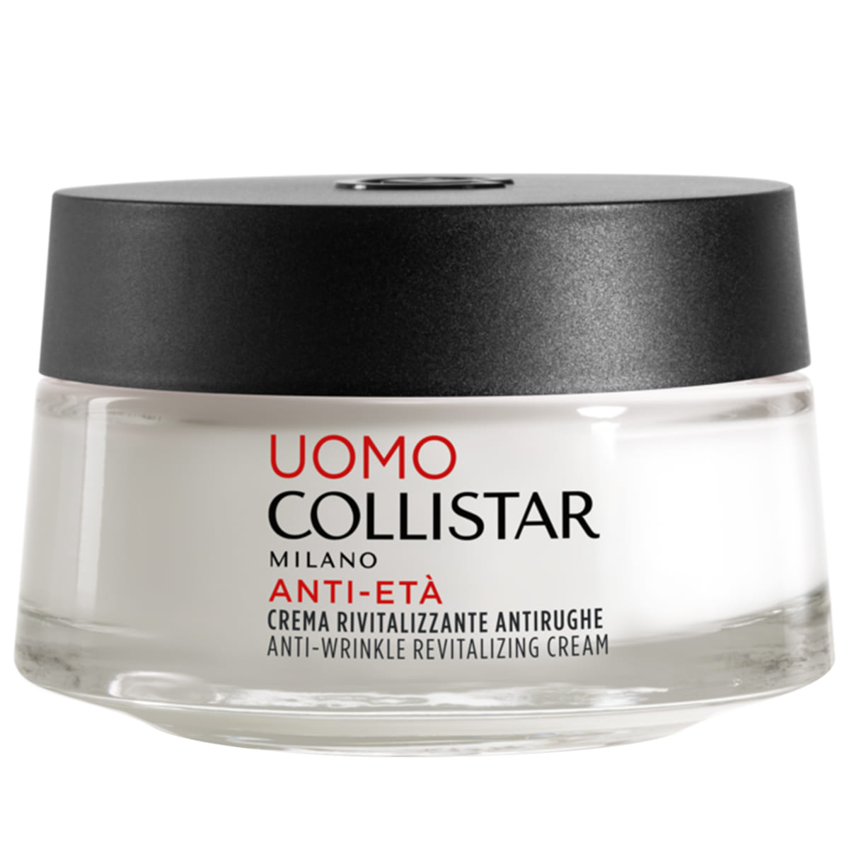 COLLISTAR UOMO crema antiarrugas revitalizante 50 ml