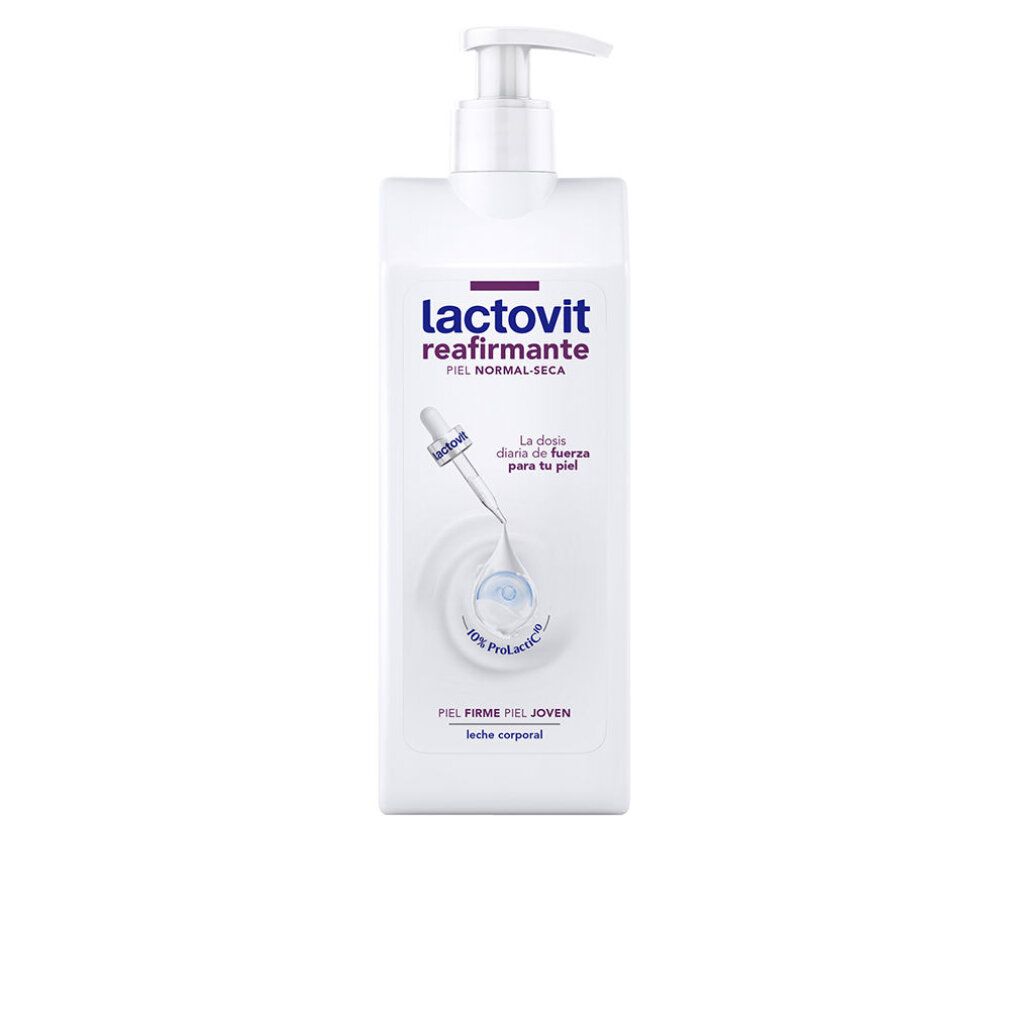 LACTOVIT ORIGINAL firming body milk 400 ml