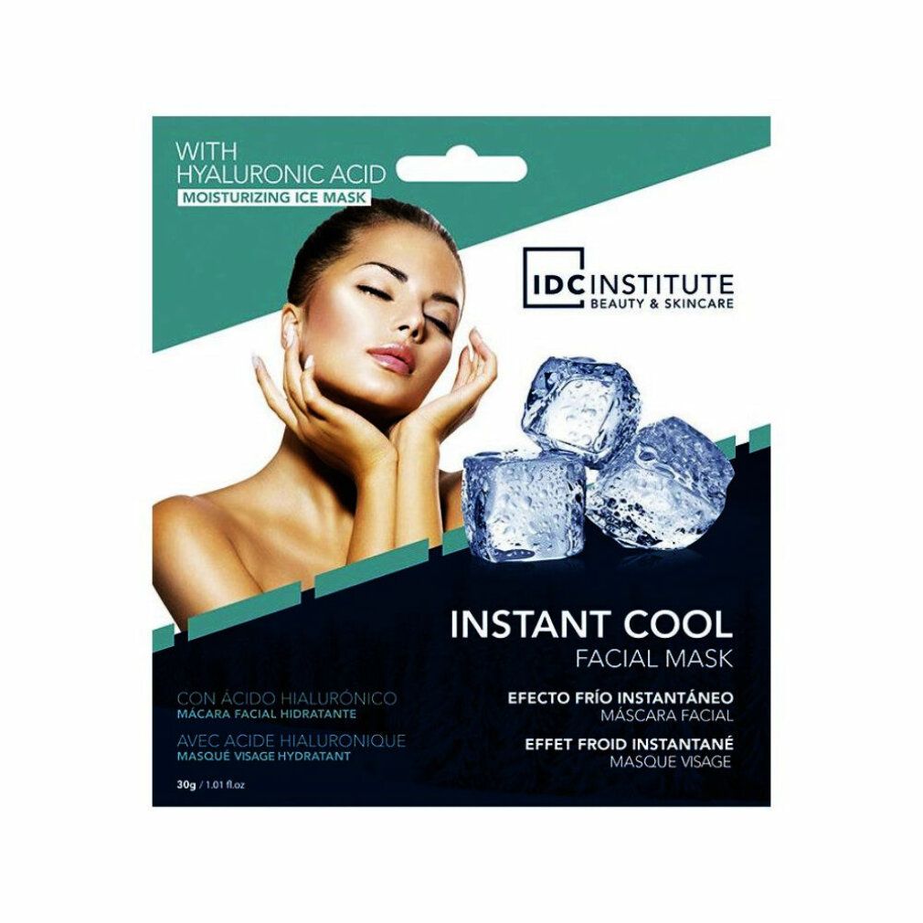 IDC INSTITUTE Moisturizing Facial Mask Instant Cold Effect 30 gr