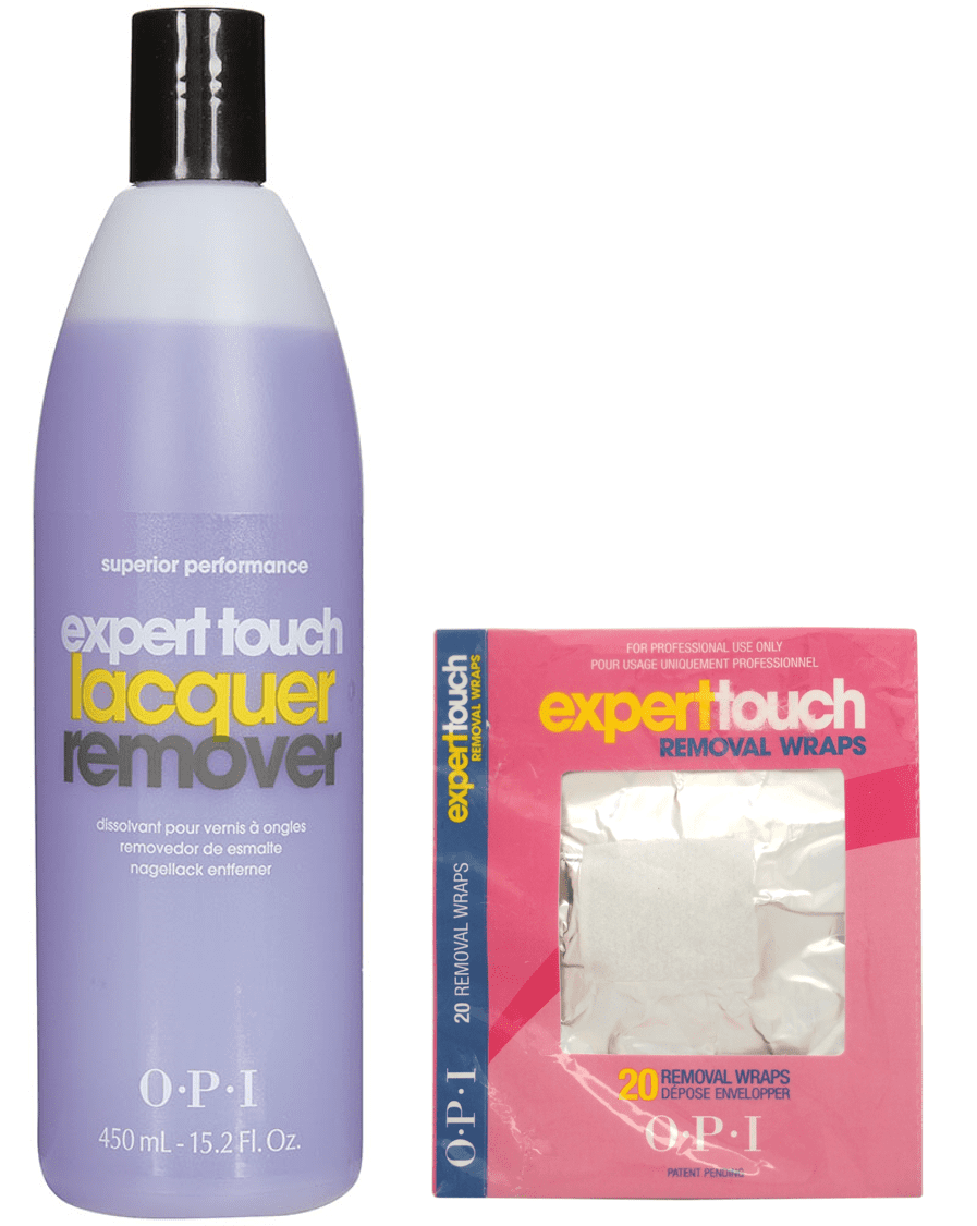 OPI EXPERT TOUCH Nail Polish Remover 120 ml
