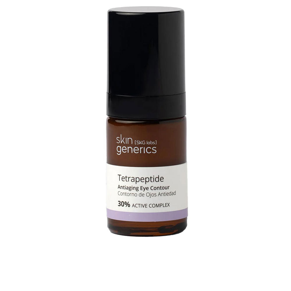 SKIN GENERICS TETRAPEPTIDE anti-aging eye contour 30% 20 ml