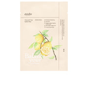 ONDO BEAUTY 36.5 CHARCOAL & YUJA bubble mask 25 ml