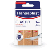 HANSAPLAST HP ELASTIC dressing strip 1 mx 6 cm 1 u