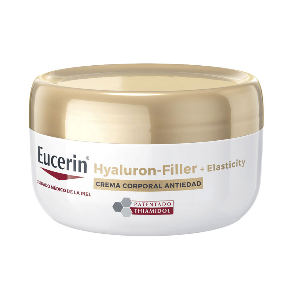 EUCERIN HYALURON-FILLER + elasticity body cream 200 ml