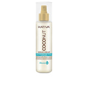 KATIVA COCONUT reconstruction serum cream 200 ml