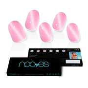 NOOVES GEL NAILS aphrodite premium glam #cat eye 20 u