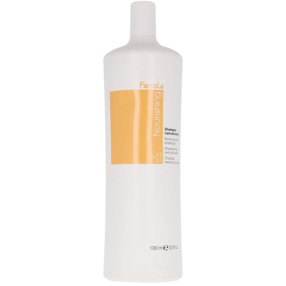 FANOLA NOURISHING restructuring shampoo 1000 ml