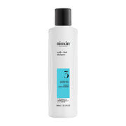 NIOXIN SYSTEM 3 - Shampoo - Dyed and Damaged Hair with Mild Weakening 300 ml