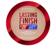 RIMMEL LONDON LASTING FINISH matte powder foundation #006-rose vanilla 7 gr