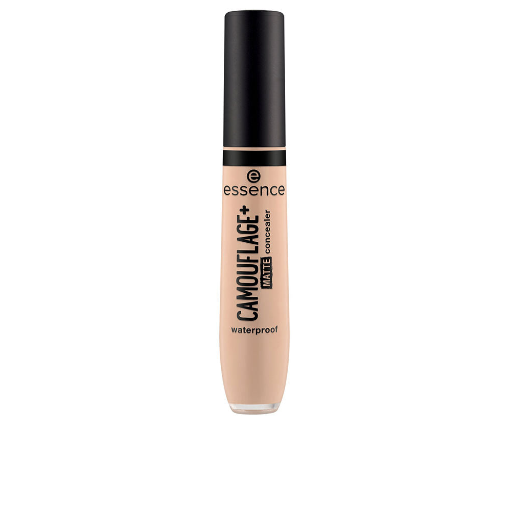 ESSENCE CAMOUFLAGE+ MATTE waterproof concealer #50 8 ml