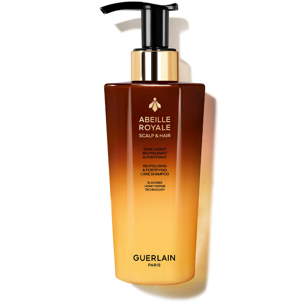 GUERLAIN ABEILLE ROYALE SCALP &amp; HAIR revitalizing and fortifying shampoo 290 ml