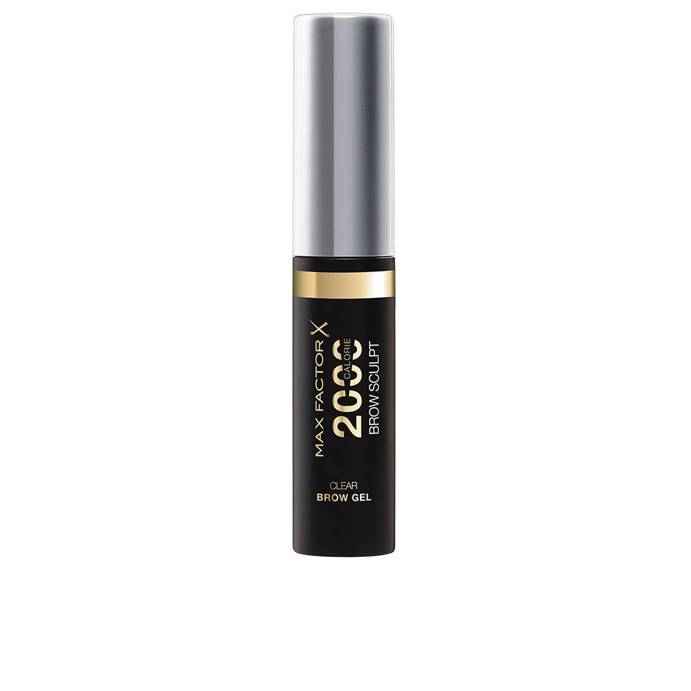 MAX FACTOR 2000 CALORIE volumising brow gel #000-Clear 4.5 ml