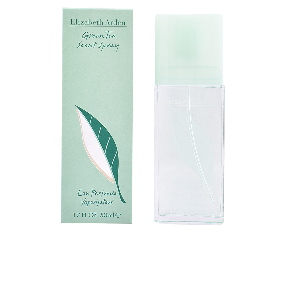 ELIZABETH ARDEN GREEN TEA SCENT eau parfumée spray 50 ml