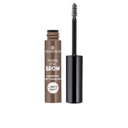 ESSENCE MAKE ME BROW mascara gel for eyebrows #05-chocolaty brows 3,8 ml
