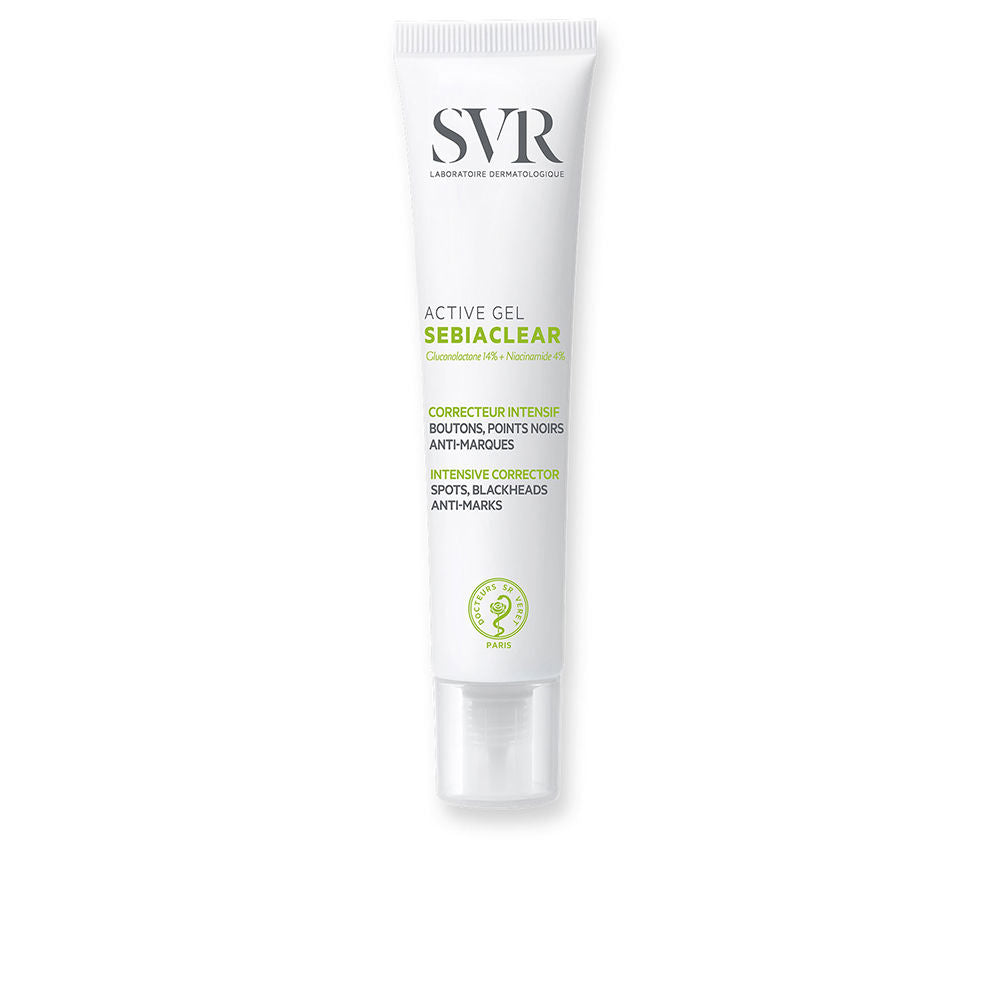 SVR SEBIACLEAR active gel 40 ml