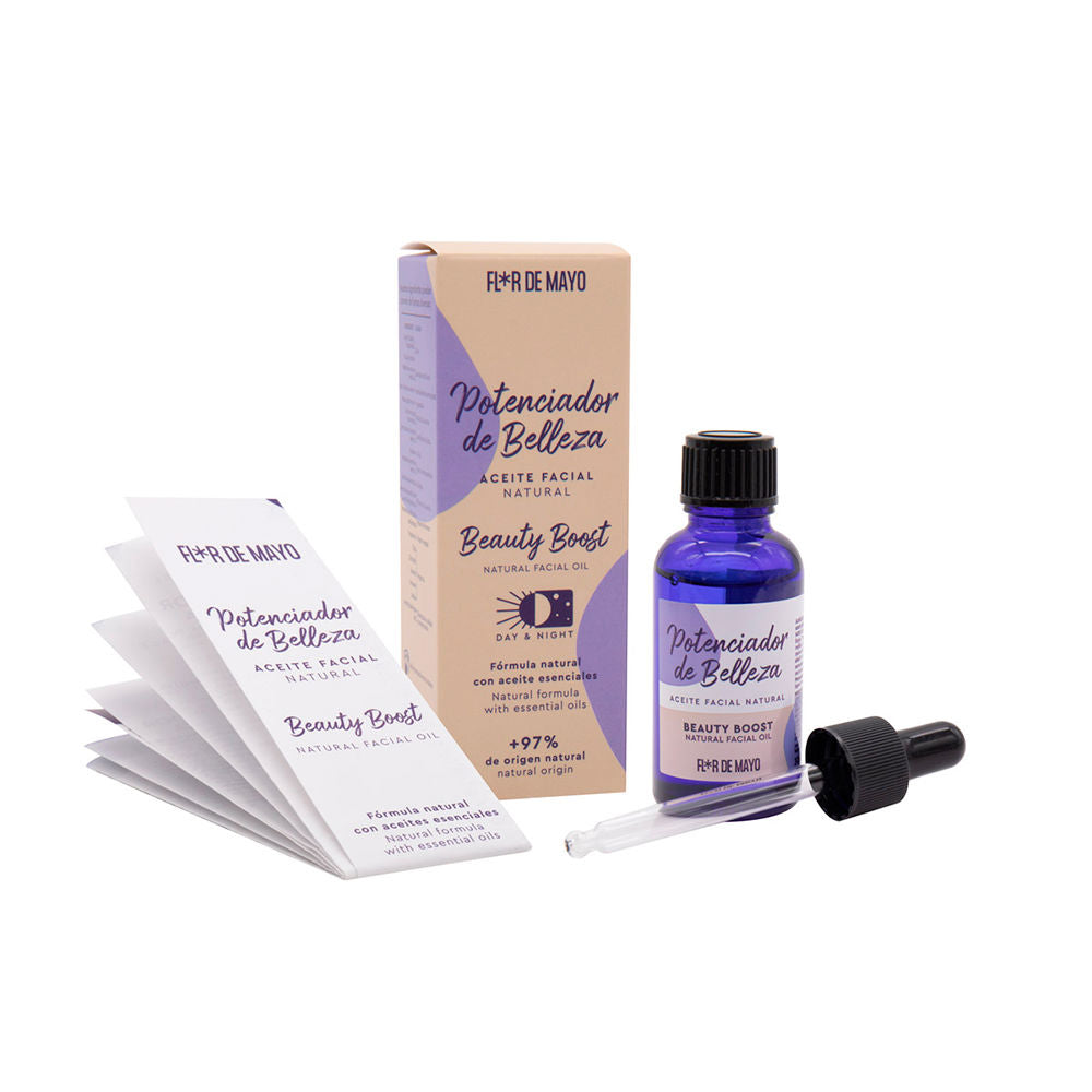 FLOR DE MAYO NATURAL OIL beauty enhancer 30 ml